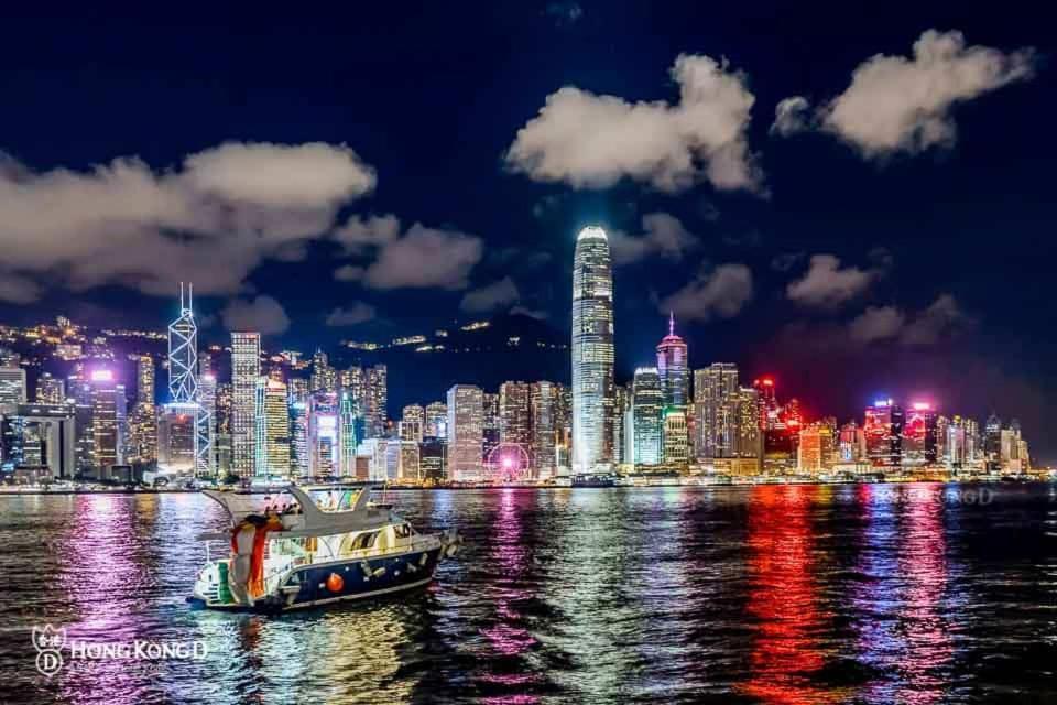 Smiley Inn Kowloon  Esterno foto